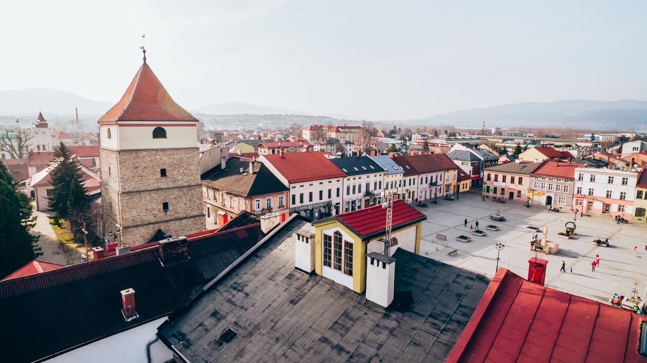 Apartamenty Glamour Żywiec Kültér fotó