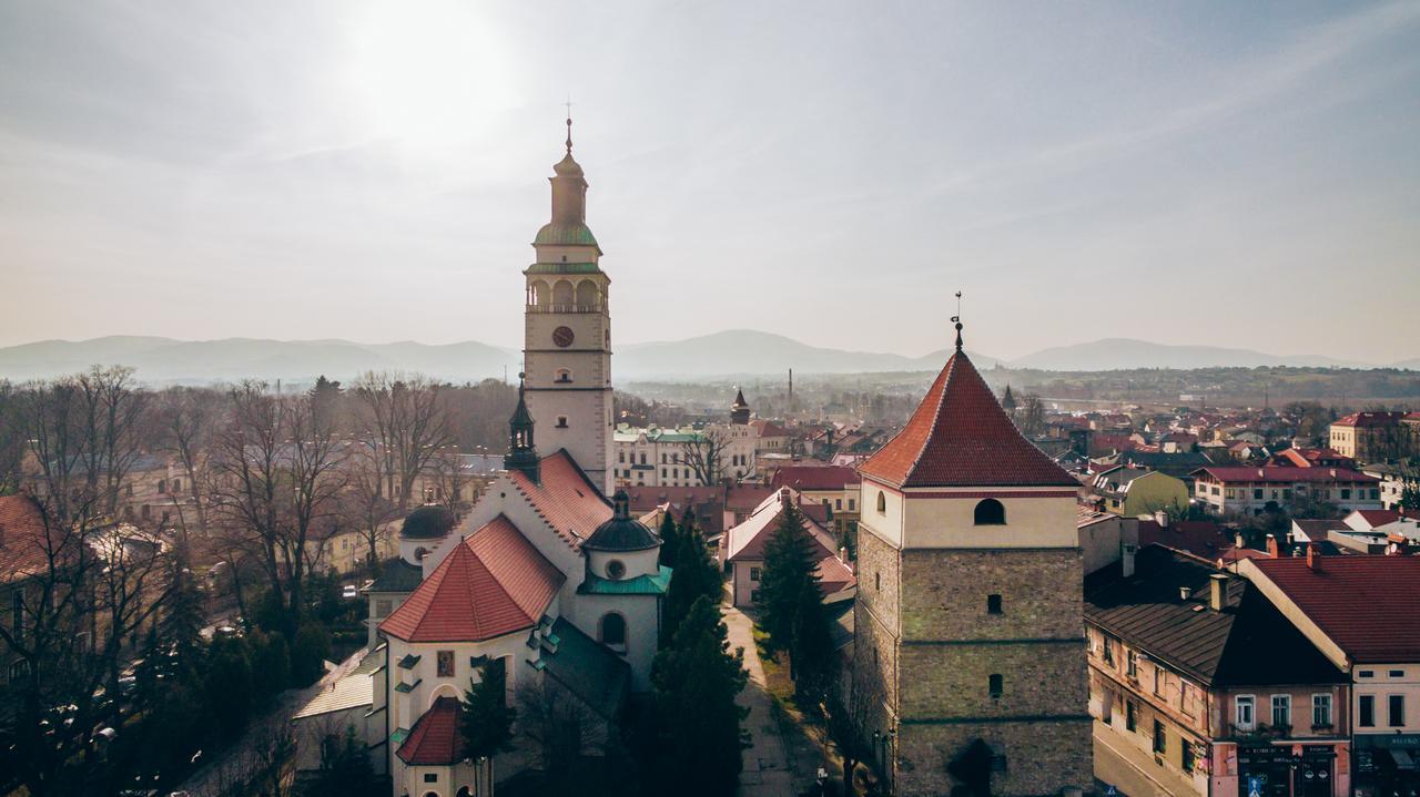 Apartamenty Glamour Żywiec Kültér fotó
