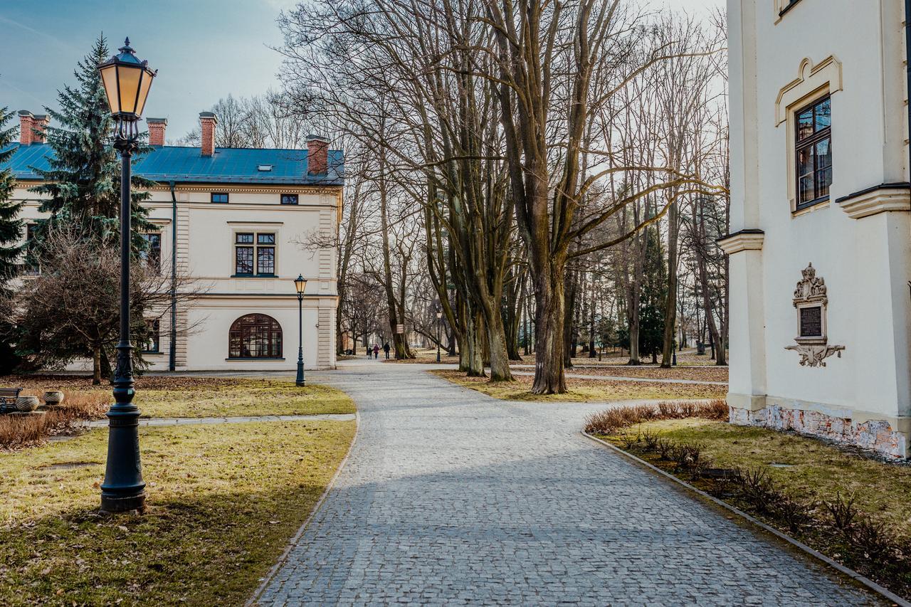 Apartamenty Glamour Żywiec Kültér fotó